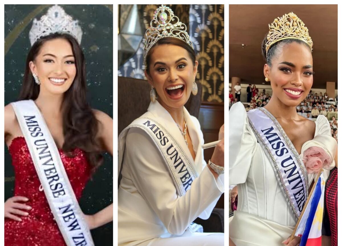 Chelsea muling makakalaban sa Miss Universe 2024 ang 2 kandidata sa MUPH