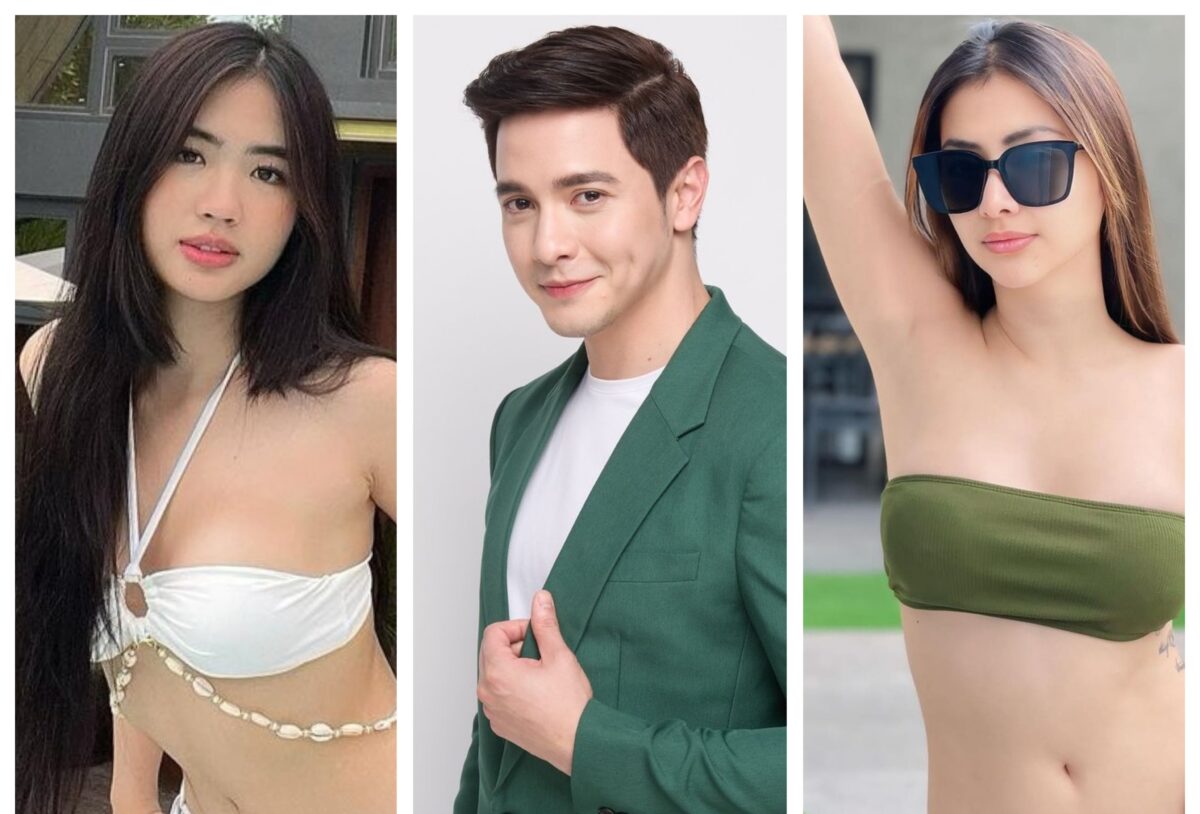 2 Vivamax stars mas type maka-date si Alden kesa kina Ruru at David