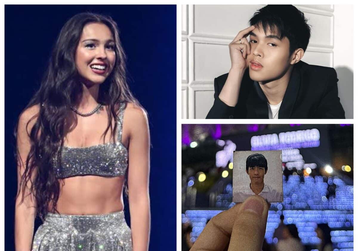 Elijah naluha sa 'GUTS' ni Olivia Rodrigo, ramdam ang pumanaw na kapatid