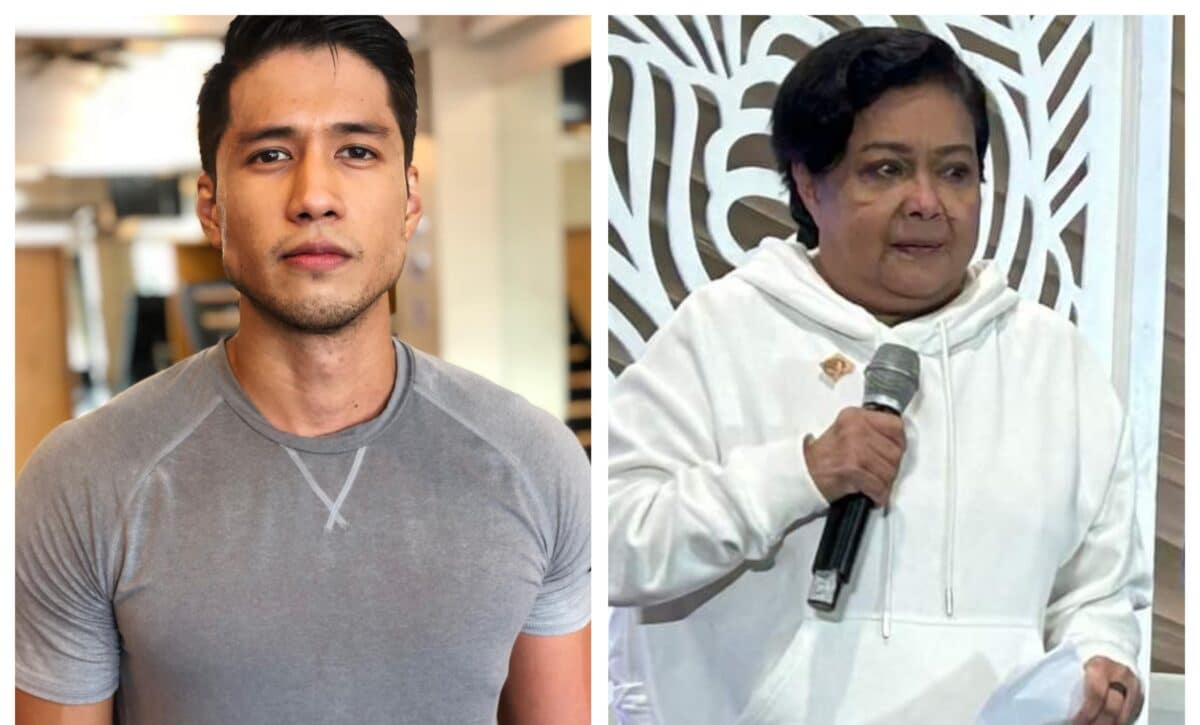 Nora Aunor, Aljur Abrenica tatakbo na rin sa 2025, nag-file na ng