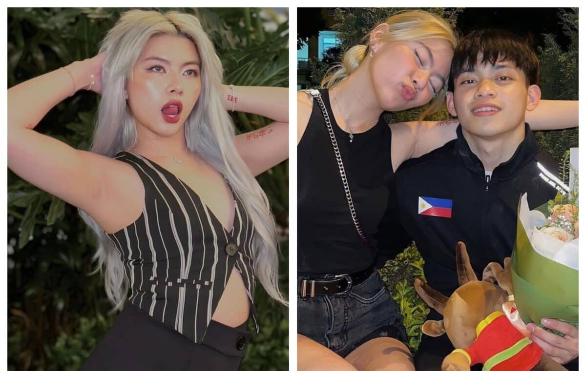 Chloe bad influence raw kay Carlos, tinawag na epal na GF at 'famewhore'