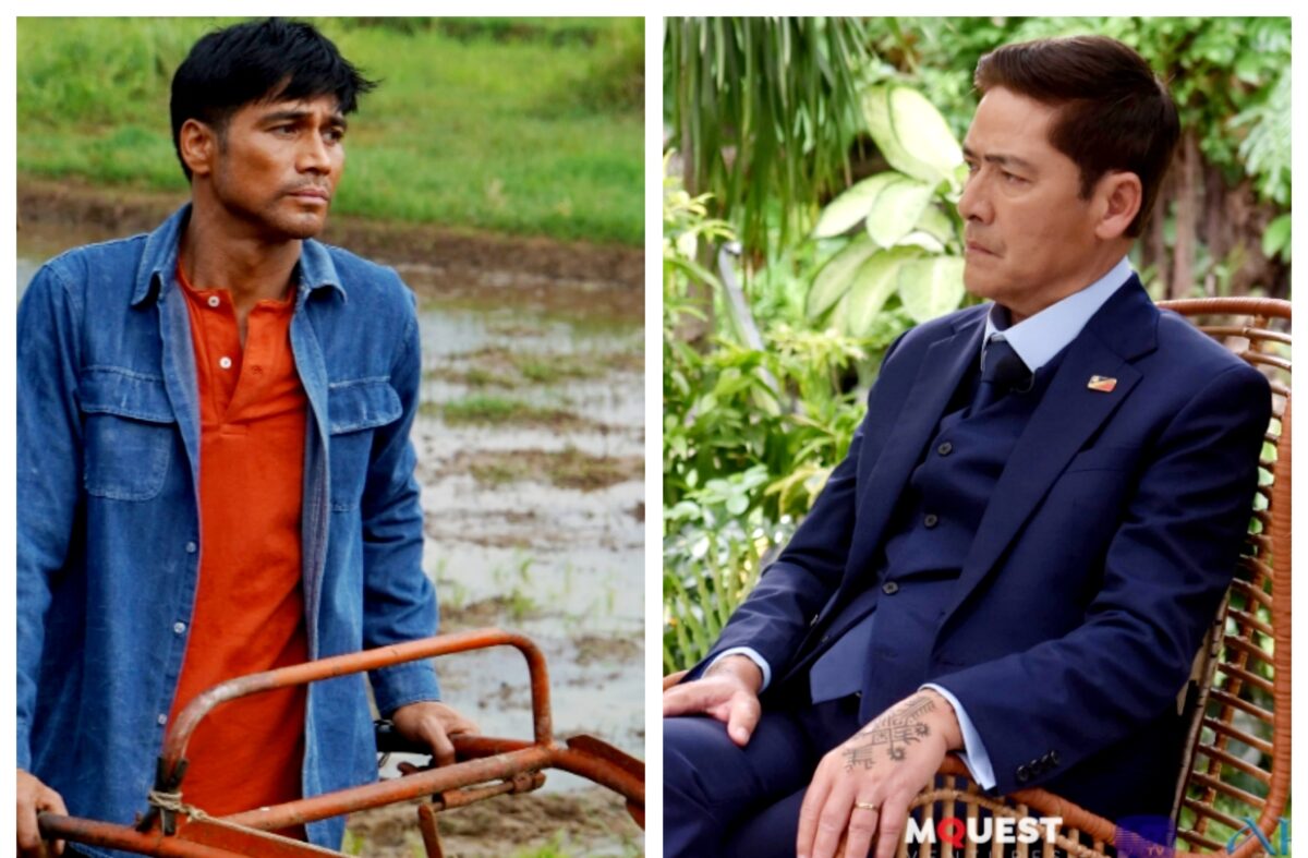 Piolo, Vic bardagulan sa drama at aksyon sa 'The Kingdom': Epic 'to!