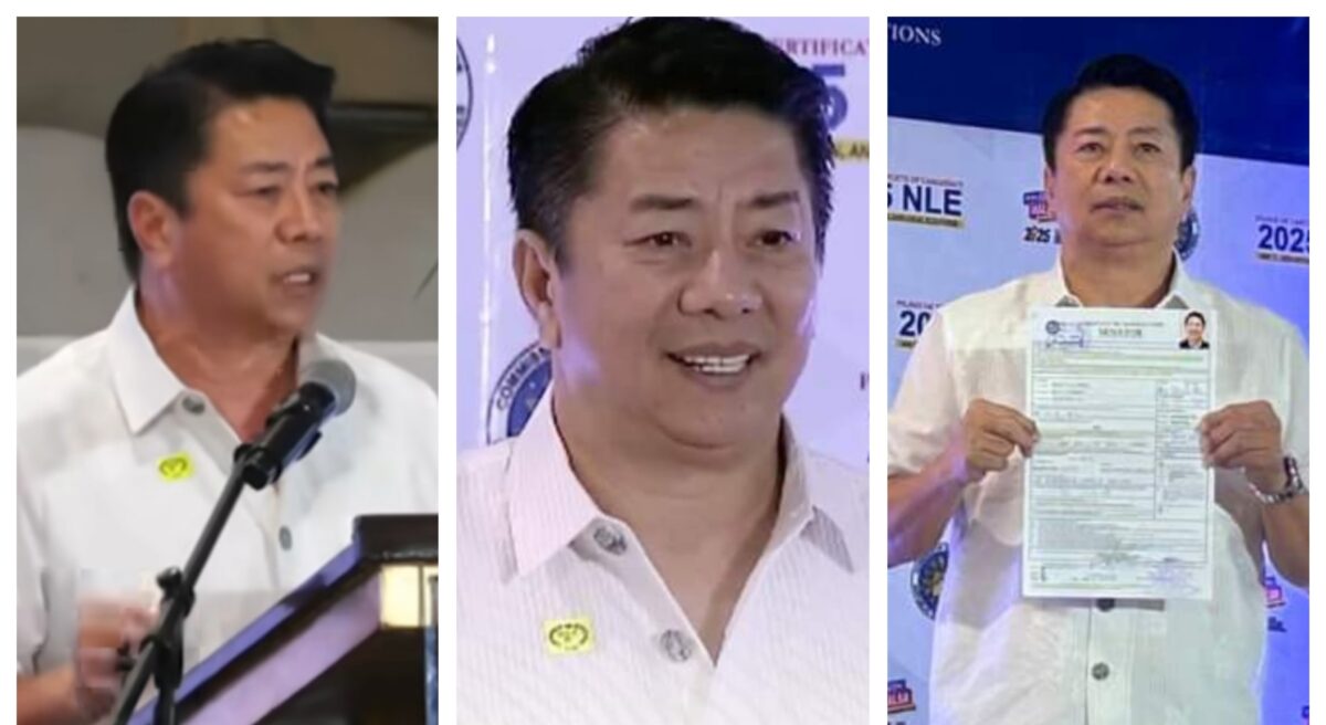 Willie napilitang tumakbong senador sa 2025: Awayan kasi nang awayan