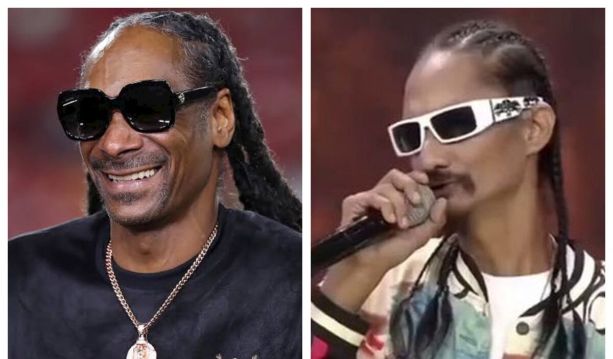 Snoop Dogg naloka sa lalaking 'Kalokalike': Wow! Get it nefew!