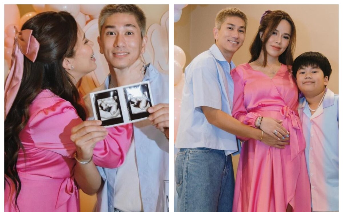 Nikko Natividad, Cielo Eusebio boy uli ang 2nd baby, inakalang girlalu