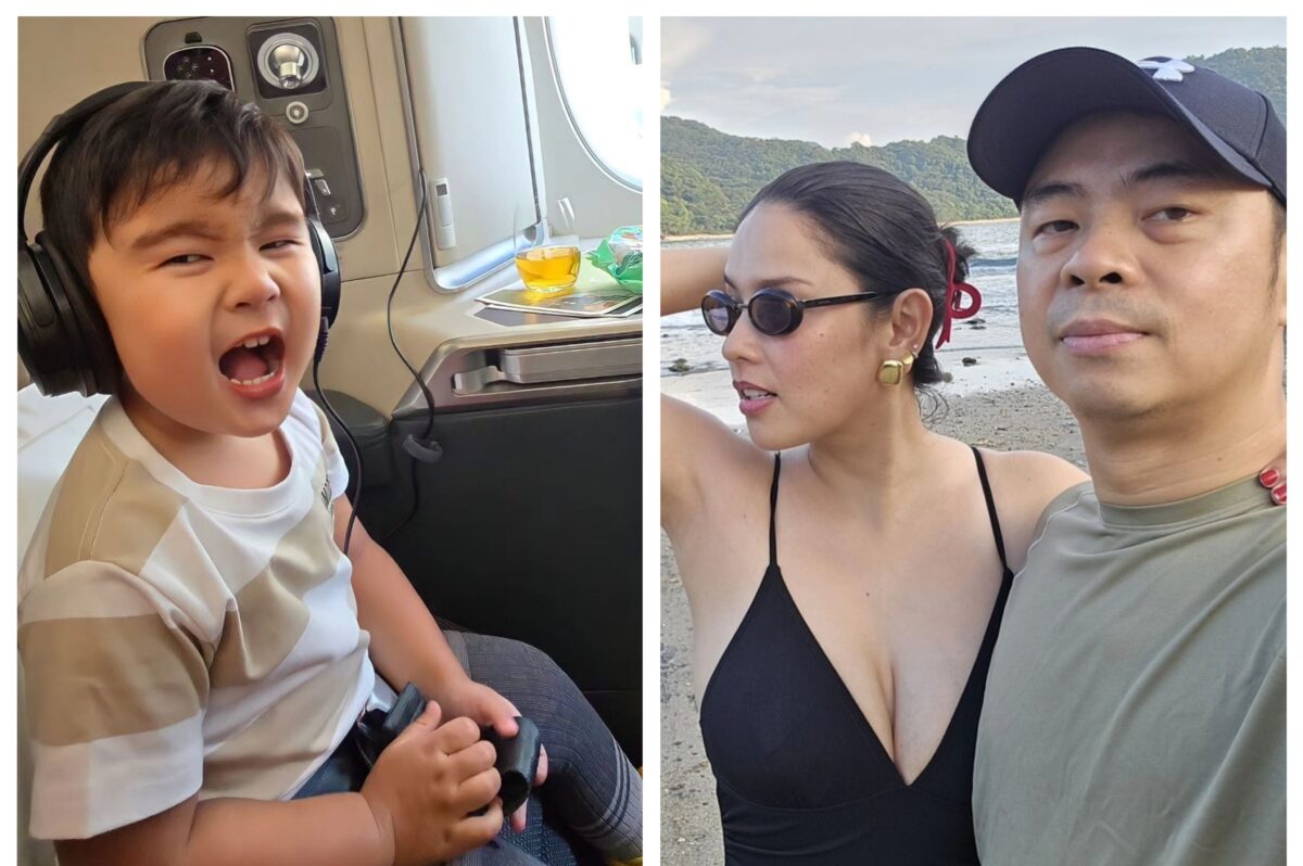 Neri humirit kay Chito: Dad, 3 na si Cash, pwedeng-pwede nang sundan!