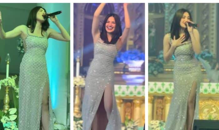 Julie Anne humingi na ng sorry sa viral video sa simbahan: I'm not perfect