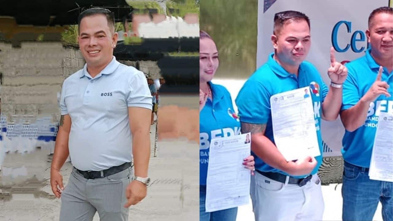 Self-confessed drug lord Kerwin Espinosa tatakbong mayor sa Leyte