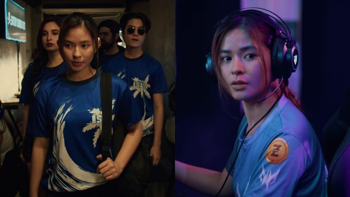 Loisa sa esports industry: 'Hindi lang puro lalaki, kaya rin ng girls!'