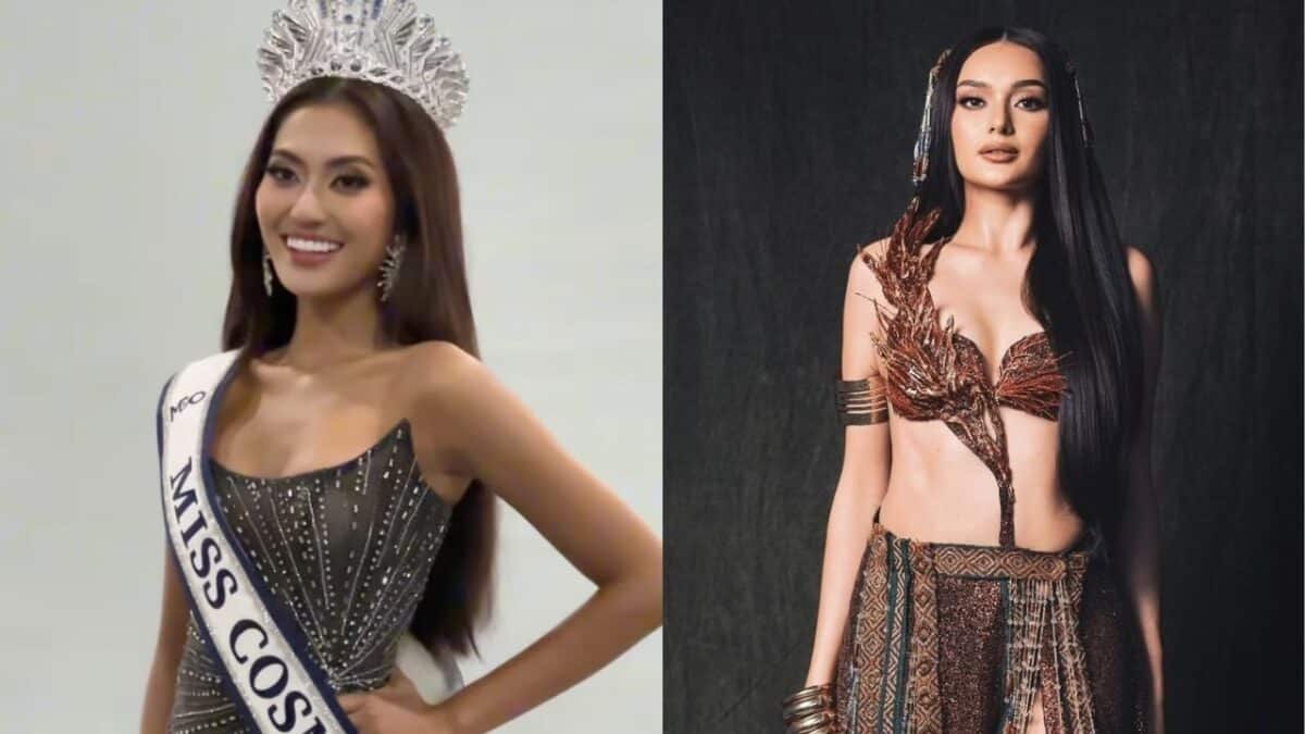 Indonesia waging Miss Cosmo 2024, Ahtisa Manalo umabot sa Top 10