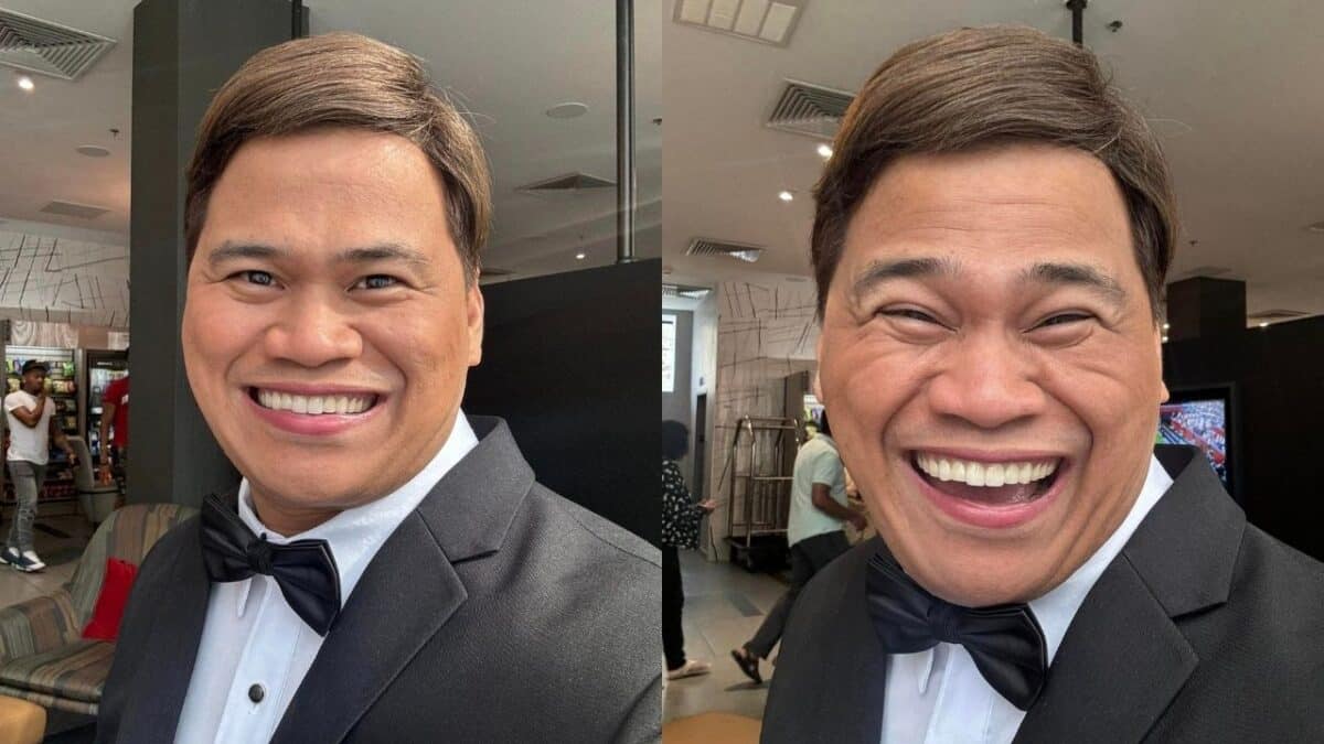 Ogie Diaz super excited na sa bagong show na 'Quizmosa': Game nang chumika!