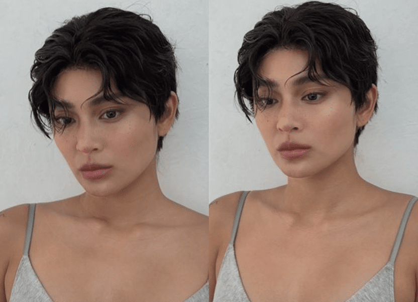 Nadine bagay na bagay ang bagong look, hirit ng fans: 'Pogi na, maganda pa!'