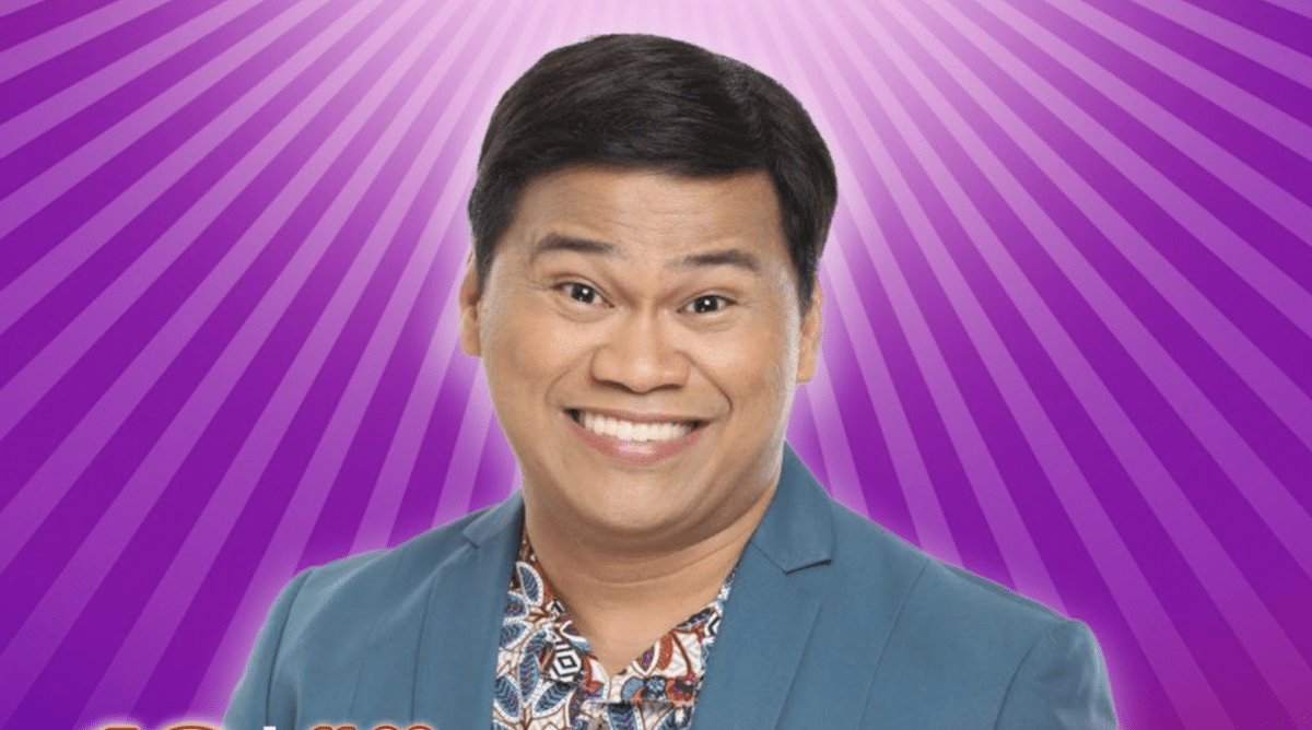 Ogie Diaz super excited na sa bagong show na 'Quizmosa': Game nang chumika!