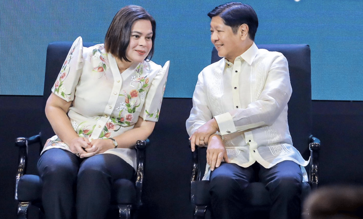 PBBM dismayado sa sinabi ni VP Sara na hindi sila magkaibigan: I was deceived