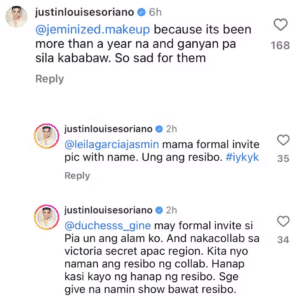 Justin Soriano ‘to the rescue’ kay Pia sa chikang ‘stolen contacts’