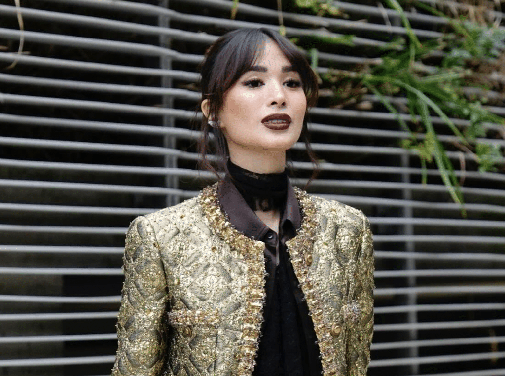 Heart no. 1 sa ‘top celebrity’ list ng Paris Fashion Week, Pia pangatlo