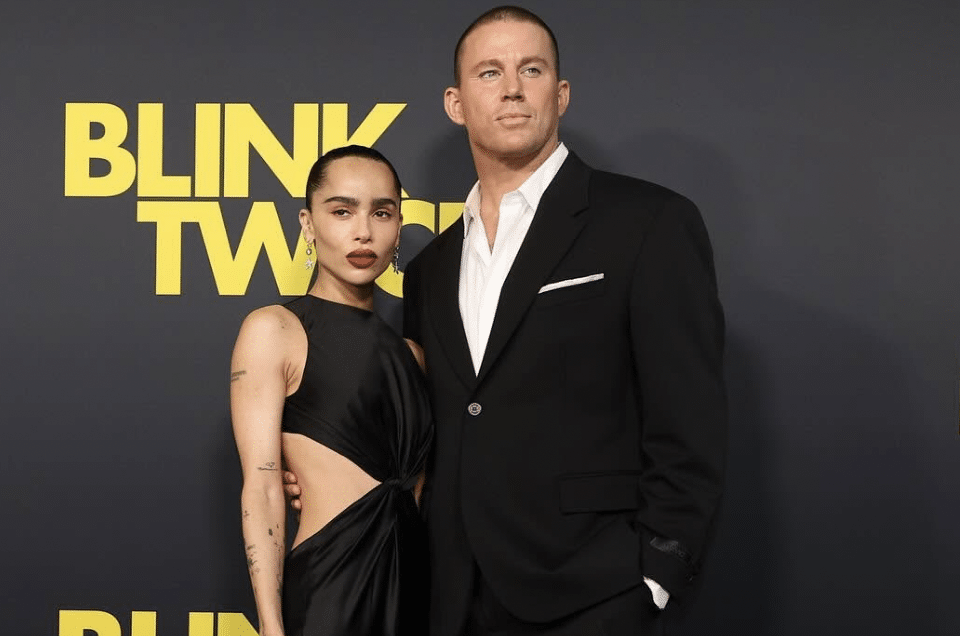 Channing Tatum, Zoë Kravitz nag-break na, hindi na matutuloy ang kasal?