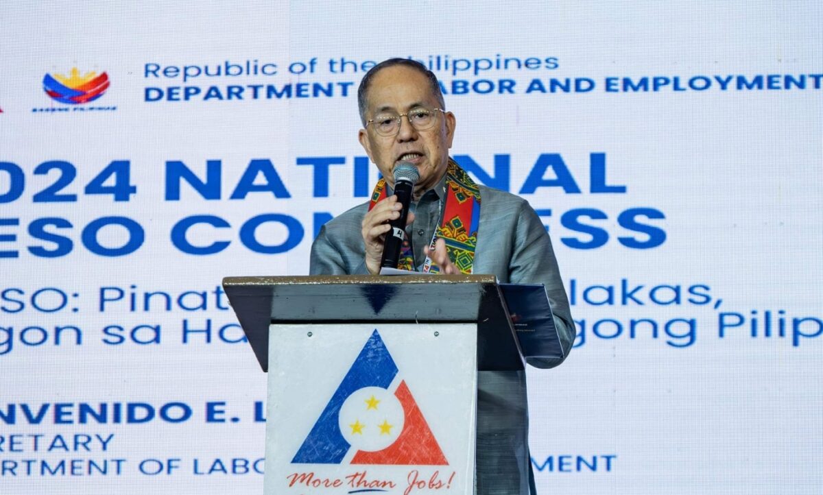 DOLE sa employers: Don’t sanction workers when absent due to calamity