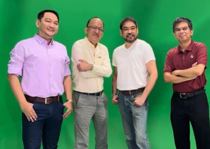 'Kwatro Kantos' walang takot at palabanhg na talk show sa BNC