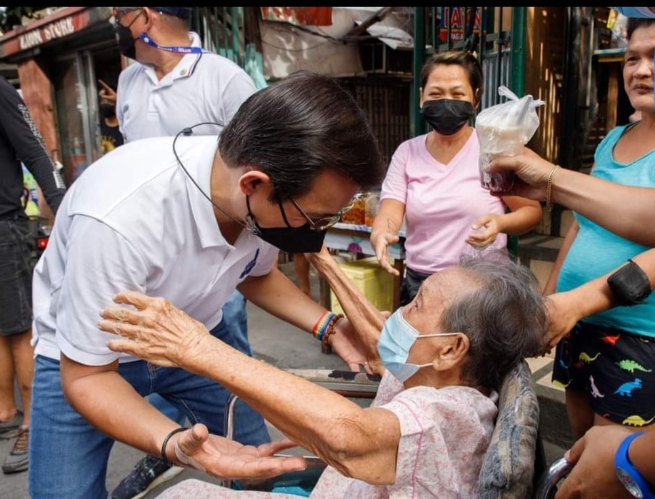 Mga polisiya ni Isko Moreno ramdam pa rin ng mga senior citizen ng Maynila