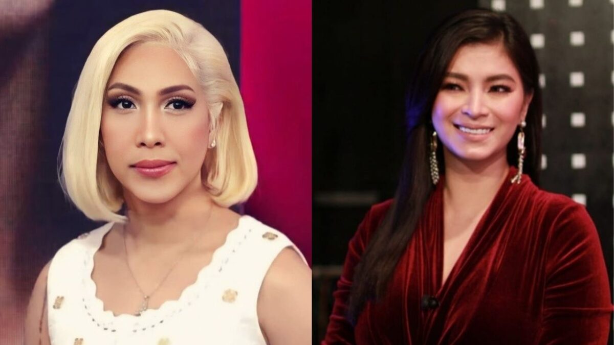 Vice Ganda ibinida ang sorpresa ni Angel Locsin, binigyan ng bagong 'baby'