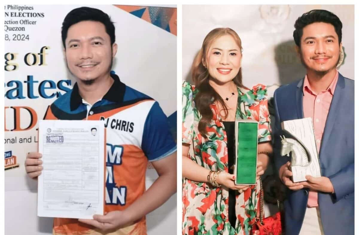 Tambalang Nicole Hyala-Chris Tsuper nag-goodbye na after 20 years