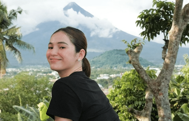 Barbie Imperial wasak ang puso sa paghagupit ng bagyo sa Bicol