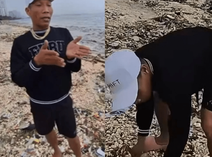 Diwata inokray sa paglilinis sa Manila Bay, unahin dapat ang paresan