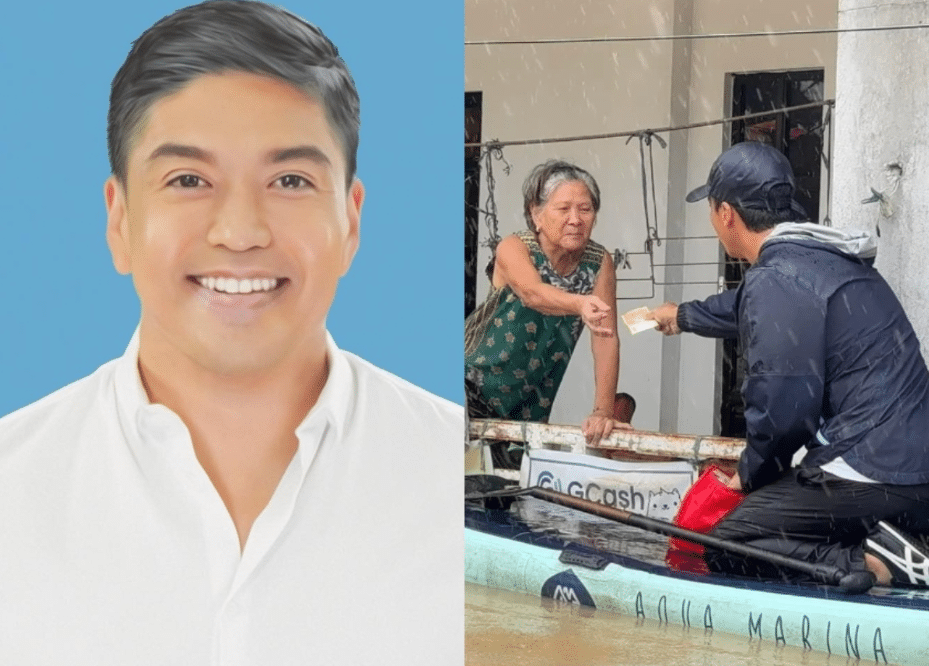 Cong. Lray Villafuerte: P500 is still better than not giving anything