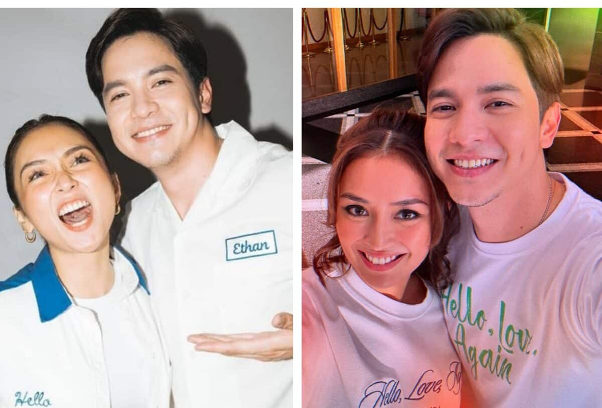 Kathryn, Alden ayaw nang magkaroon ng part 3 ang 'Hello, Love, Again'