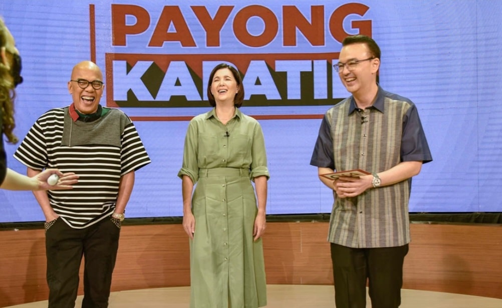 Cayetano kumasa sa challenge ng 'CIA with BA', hiniritan ni Mocha Uson