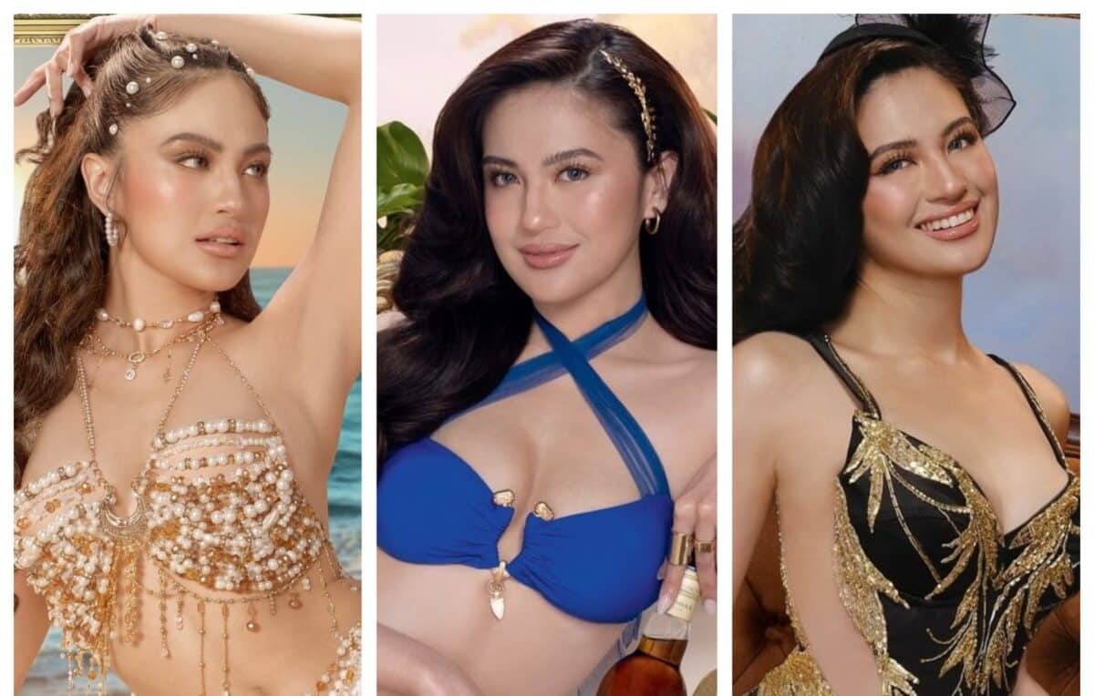 Julie Anne San Jose sa pagiging Calendar Girl 2025: Wow! Ako ba yun?!