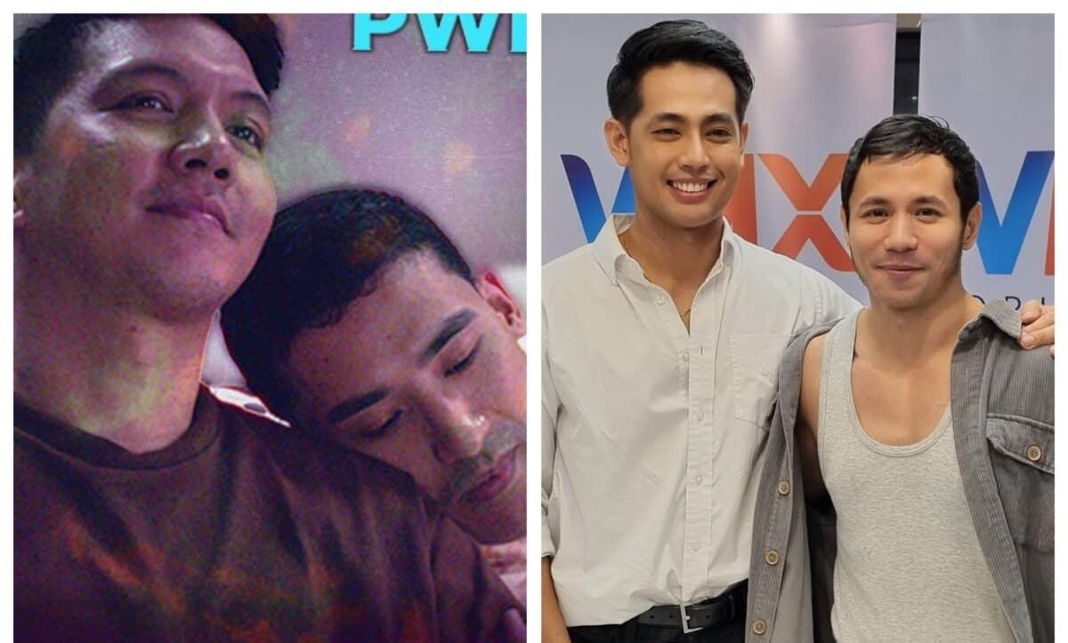 Open relationship, kalokang gay sex tampok sa 2 BL series ng VMX Plus