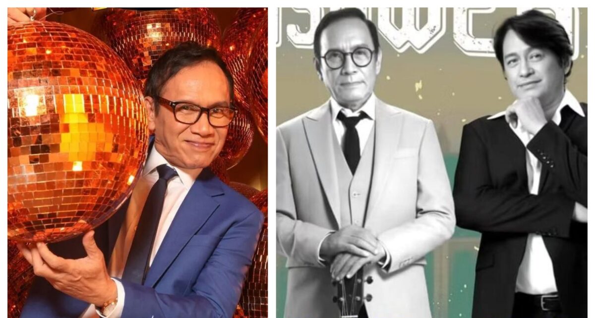 Rey Valera, Marco Sison never yumabang, umangas kaya nagtagal sa showbiz