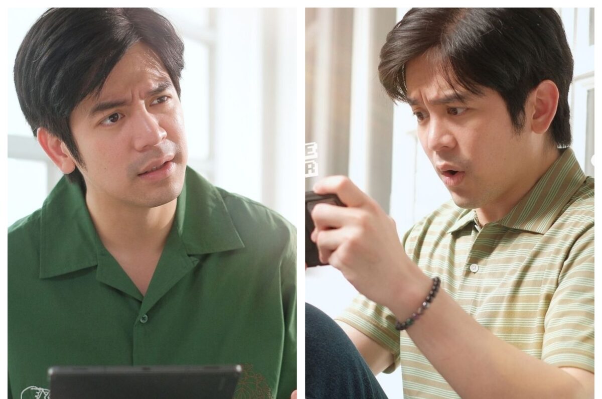 Joshua Garcia sa pagiging aktor: Hindi pa ako satisfied, gutom pa rin!