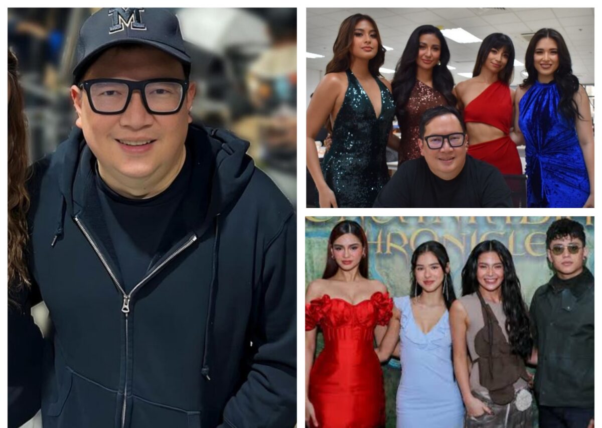 Mark Reyes nag-resign sa 'Encantadia Chronicles', 2 direktor ang ipinalit