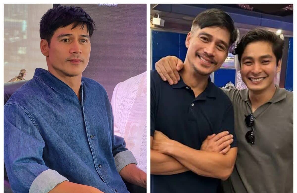 Piolo walang 'puso' para sa politika; naging instant fan ni Coco