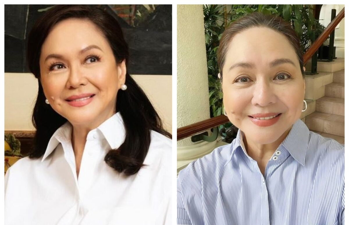 Charo Santos pinagbawalang mag-talk, bumagsak ang immune system