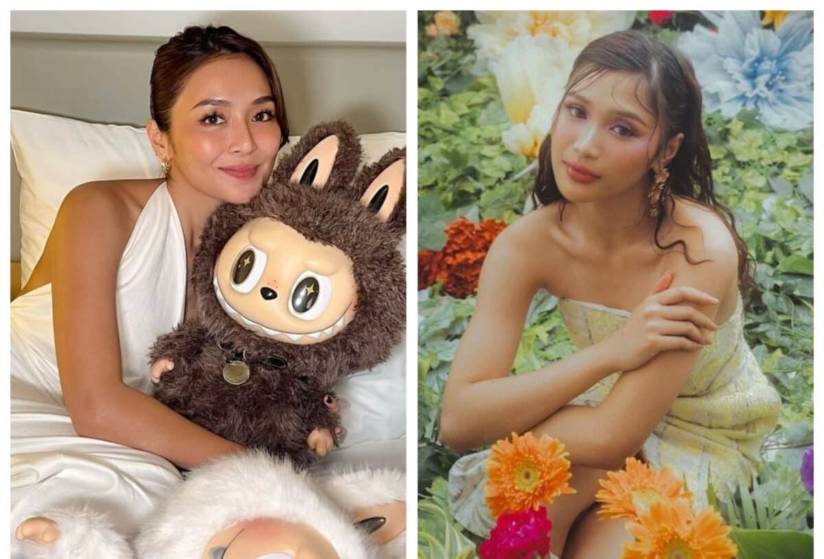 BINI Jhoanna idol si Kathryn: Malaking part siya kung sino ako ngayon