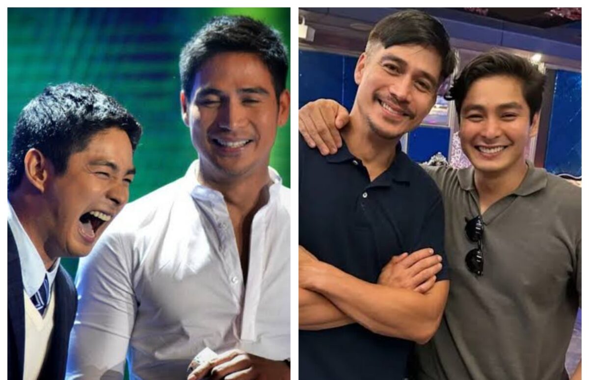 Piolo game na game umeksena sa 'Batang Quiapo' ni Coco: Why not?!