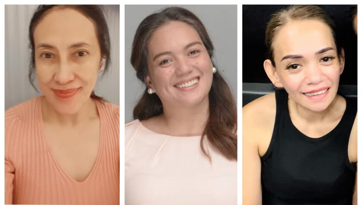 Ai Ai perfect daw bumida sa life story ni Angelica Yulo; Sylvia bagay din