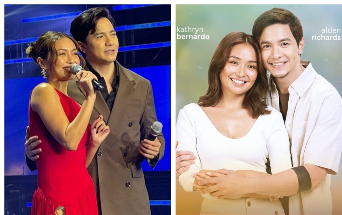 Alden proud na proud kay Kathryn: She's a strong independent woman!