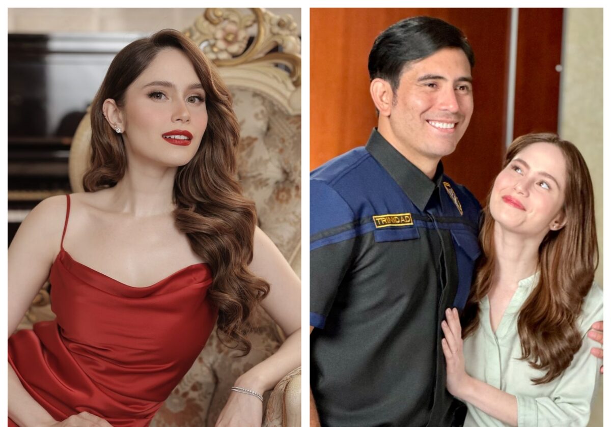 'Budoy' stars Jessy at Gerald magre-reunion sa 'Nobody' ng ABS-CBN