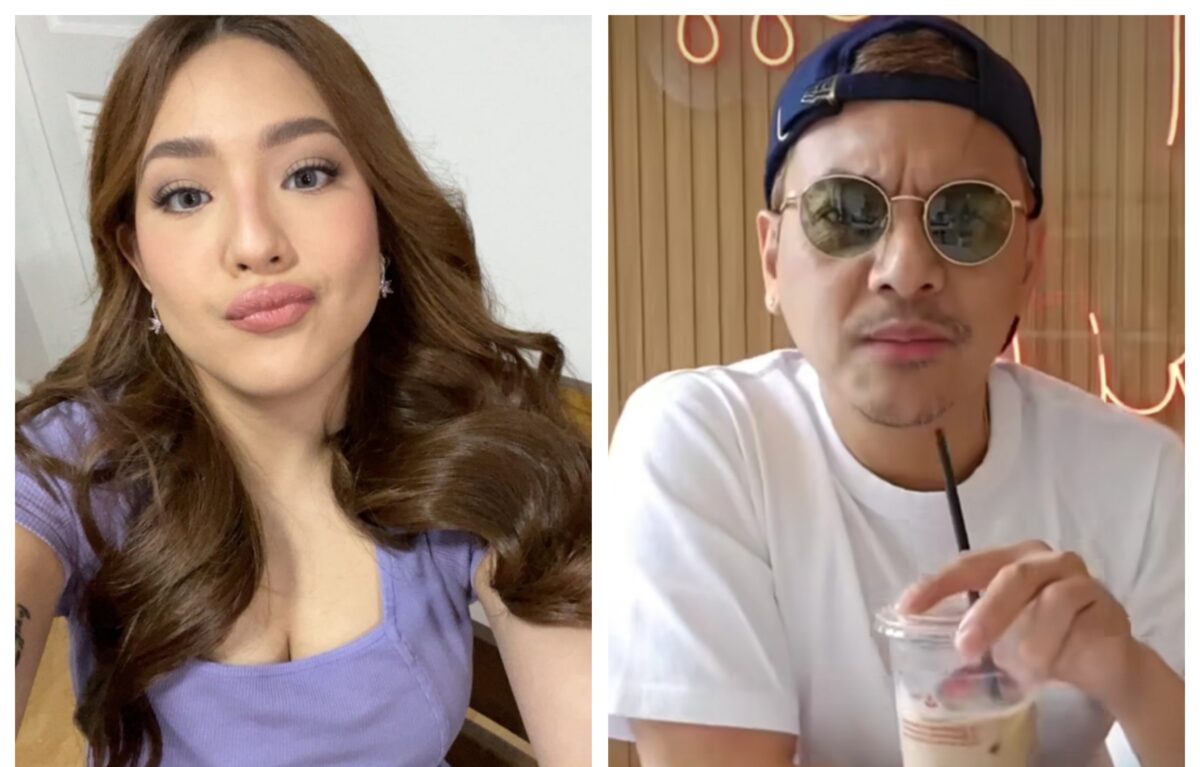 Archie Alemania lalaban kay Rita Daniela, wala raw ginawang kabastusan