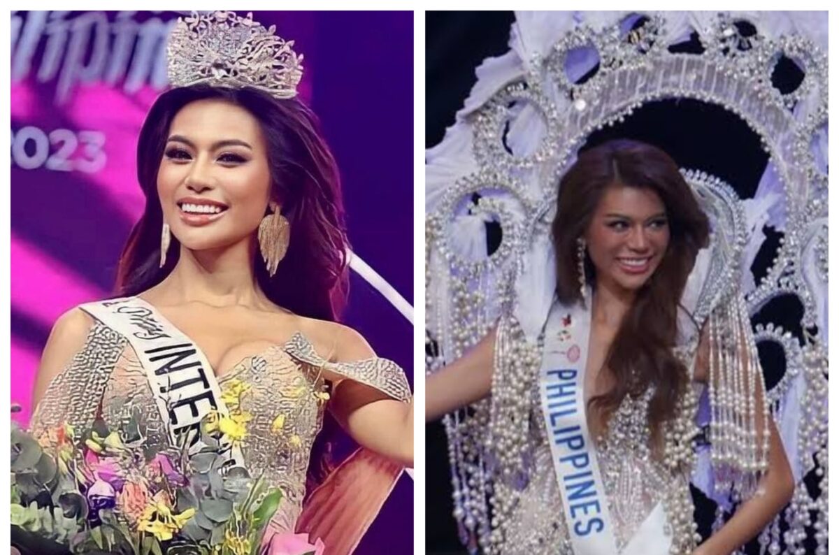 Angelica Lopez bigong makapasok sa Top 20 ng Miss International 2024