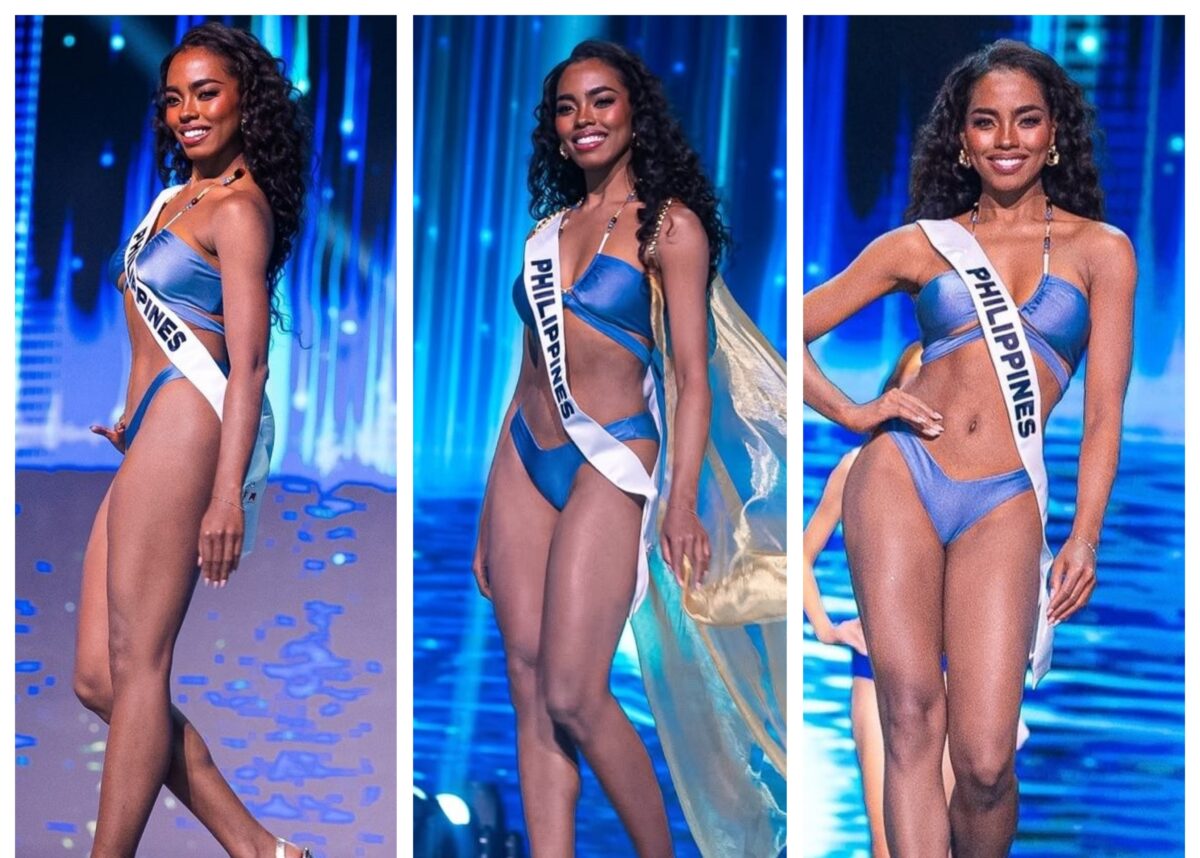 Chelsea Manalo Go, Go, Go na sa Miss Universe 2024: Let's do this!