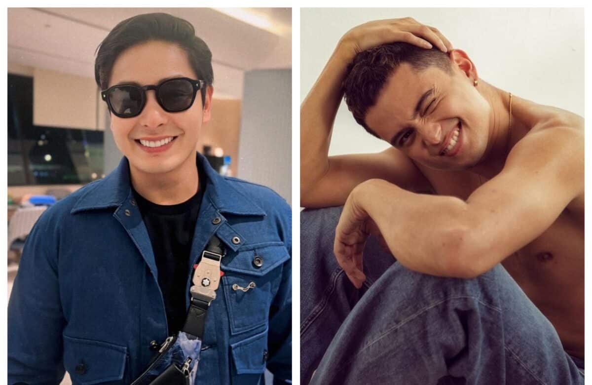 James Reid wish makatrabaho uli si Coco sa Batang Quiapo, na-miss umarte