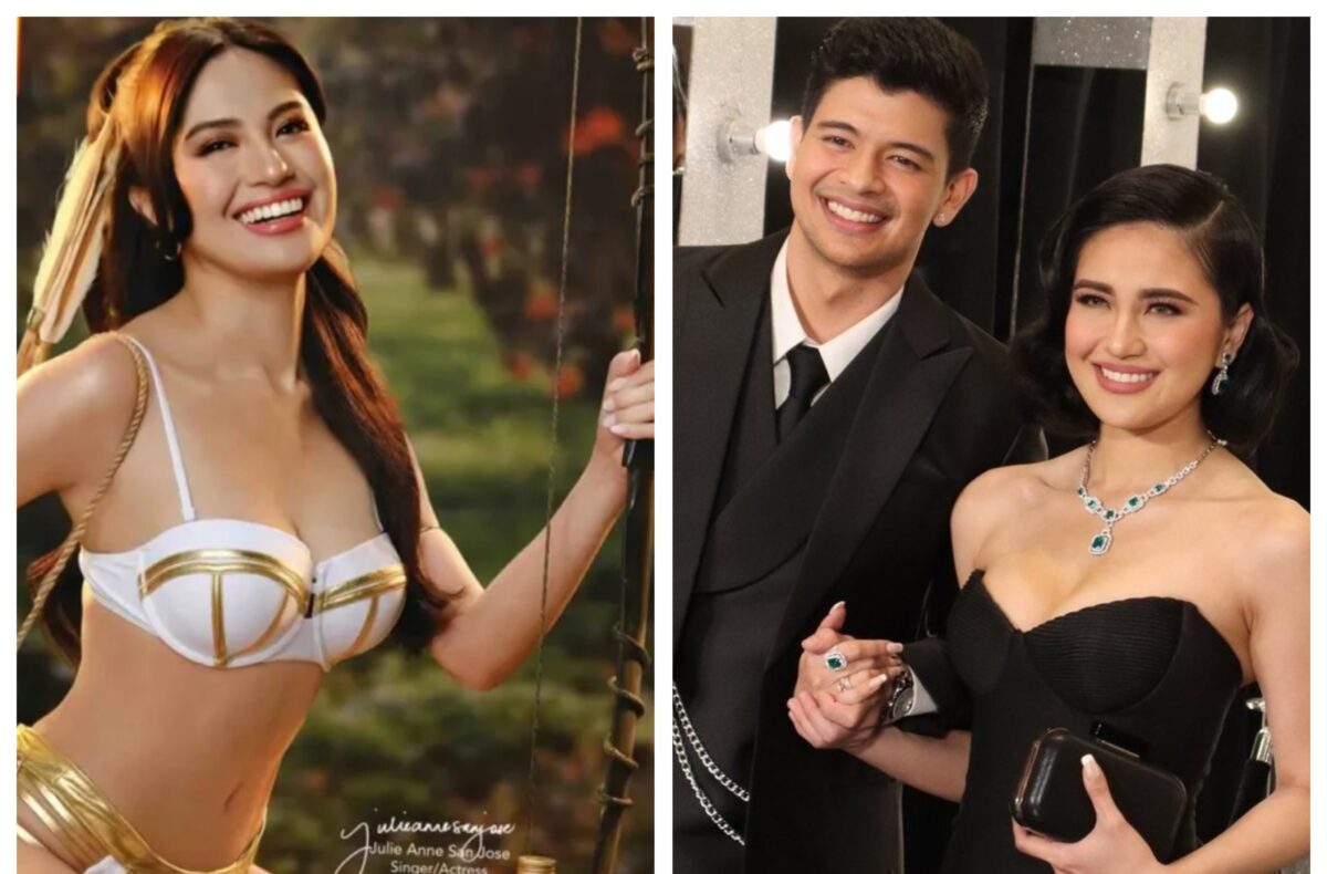 Rayver hindi mahigpit na BF kay Julie Anne: Wala ako sa posisyon