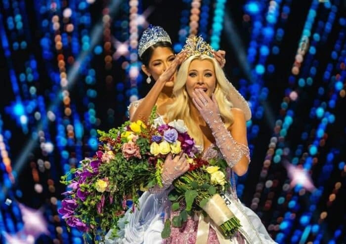 Miss Denmark win na win sa Miss U: Keep fighting! I want to make history!