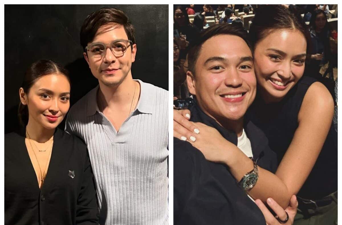 Dominic Roque knows ang hirap ni Kathryn sa 'HLA': Congrats Brooo!